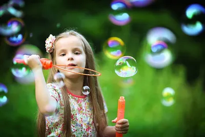 Логопедический проект «Мыльные пузыри – игра или загадка» в  подготовительной группе для детей с ОНР | Дефектология Проф