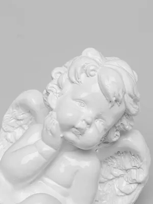 Статуэтка \"Мыслитель\" копия статуи Родена PLS0197P (ID#62382399), цена:  2157.50 ₴, купить на Prom.ua