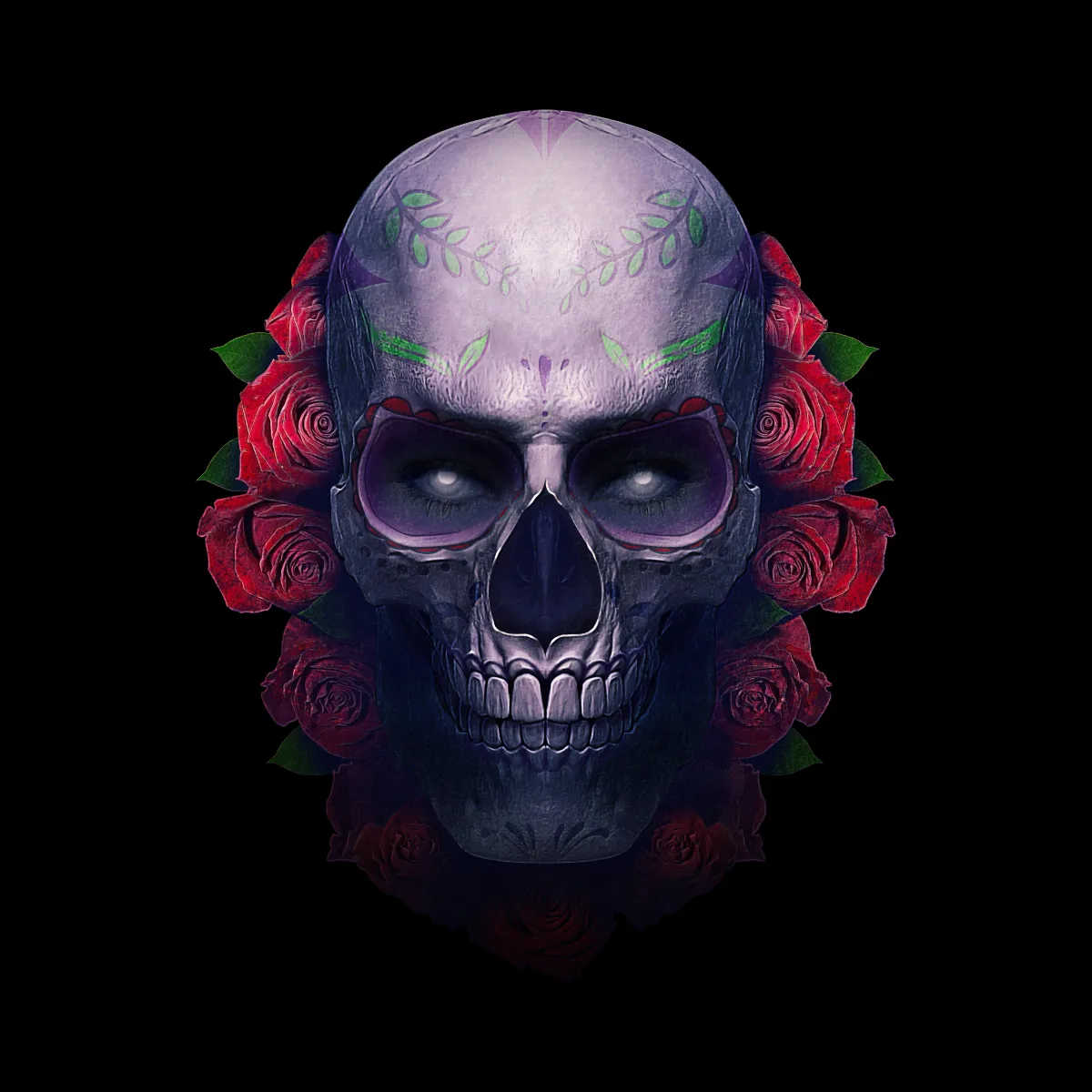 Skull steam profile фото 6