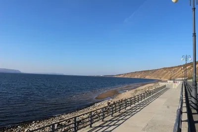 В Тольятти. Комсомольский район и набережная - Жизнь в Самаре - Наш  транспорт