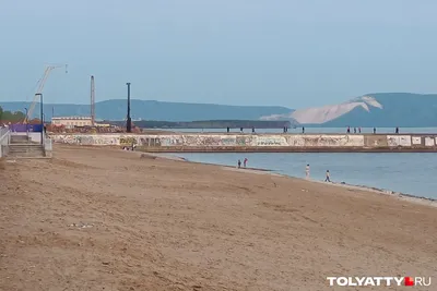 Комсомольский район Тольятти. Что посмотреть в самом живописном районе  города | Manikol. Путешествия всей семьей | Дзен