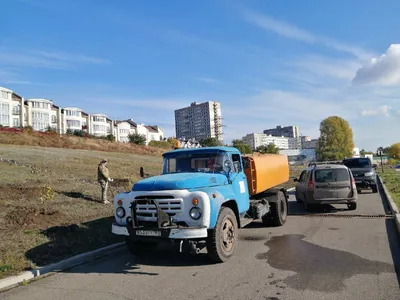 Прогулка по Тольятти. Комсомольский район