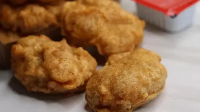 Готовим куриные наггетсы дома: 5 лучших рецептов. Кулинарные статьи и  лайфхаки