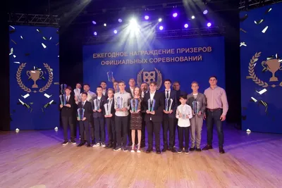 В Москве состоялось награждение чемпионов РАФ - все новости Формулы 1 2024