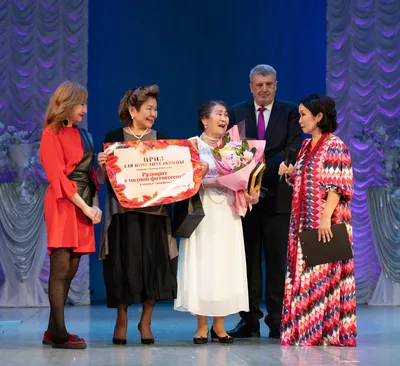 В Оренбурге состоялось награждение победителей премии «Женщина Оренбуржья –  2022»
