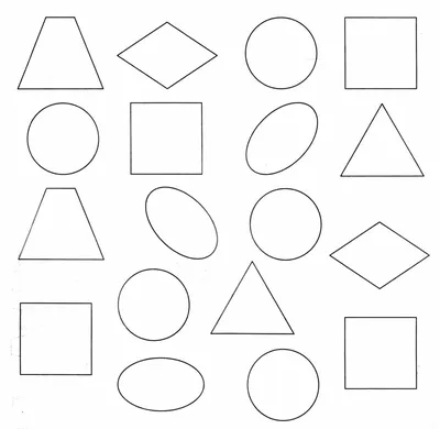 Игра Пиши - стирай \"Найди пару по цвету и (или) форме.\" Геометрические  фигуры.