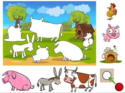 Раскраска СТРЕКОЗА Найди и раскрась 150 картинок Животные купить по цене  120 ₽ в интернет-магазине Детский мир