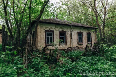 Поиск в старых домах | Пошук скарбів: від А до Я