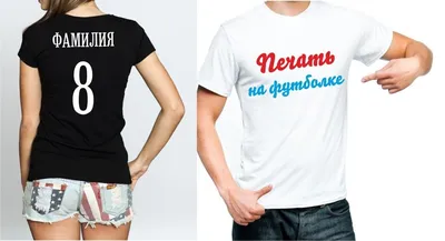 Нанесение на футболку (id 26238350), купить в Казахстане, цена на Satu.kz