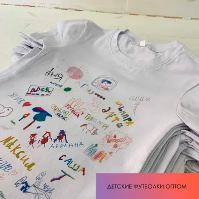 Печать на футболках и толстовках в Уфе | АмегаПринт