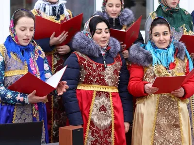 Где блины, там и мы! - Наше слово. Кохма, Ивановский район Ивановской  области