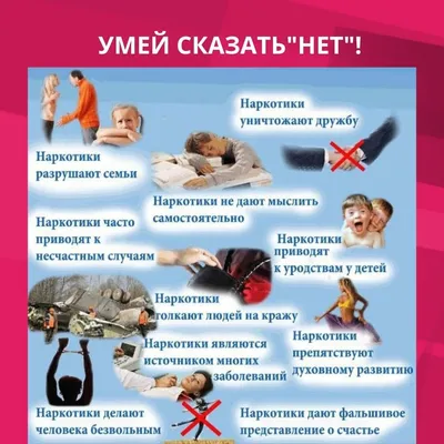 Скажи наркотикам – НЕТ!» - Библиотечный портал