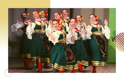 Русский народный танец. Формы и виды. | ВКонтакте