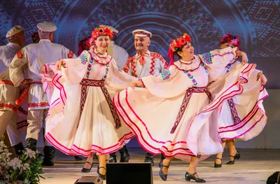 Русские народные танцы | Школа танцев Cosmo Dance - для Детей и Взрослых