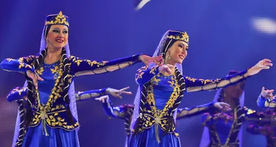 16 Русских народных танцев