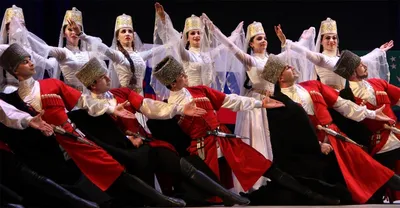 Белорусские народные танцы». Новости Демонстрационная школа №1