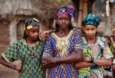 Народы Африки [Фрагмент урока в Фоксфорде] - YouTube