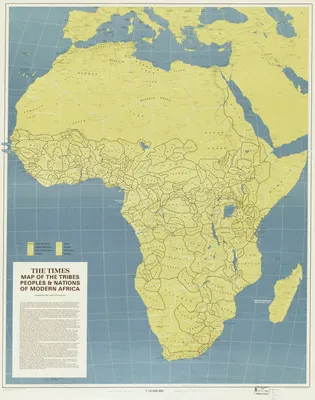 Племена Африки. Коренные народы Африки столь же… | by Rohatoy Kadirova |  Medium