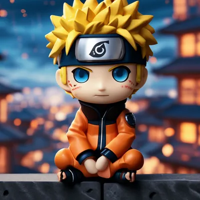 Чиби Наруто фигурки статуэтки 6 см Узумаки аниме naruto набор 12 шт /  поштучно учиха итачи игрушка (ID#1522049778), цена: 799 ₴, купить на Prom.ua