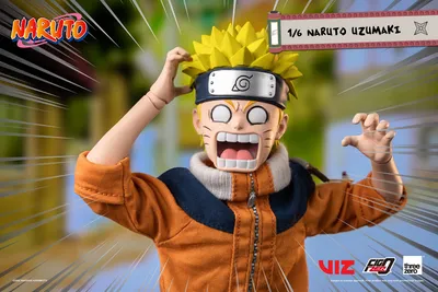 Buy Pop! Naruto Uzumaki at Funko.