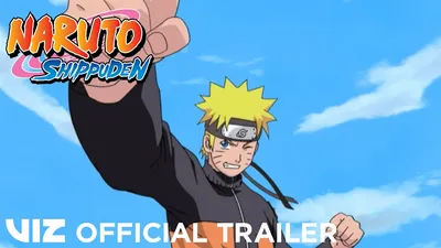 ROAD OF NARUTO | NARUTO 20th Anniversary Trailer | VIZ - YouTube