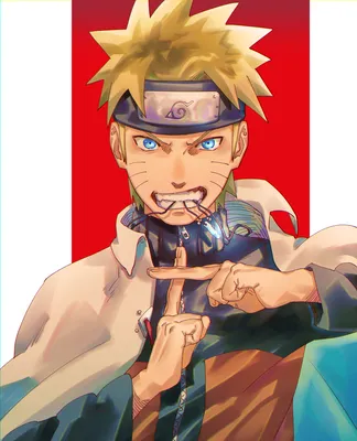 Naruto Uzumaki | Narutopedia | Fandom