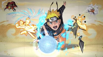 Naruto Sage of Six Paths Mode Event Exclusive