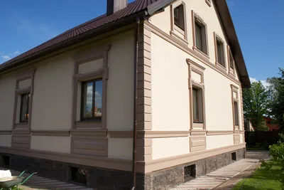 Отделка фасада дома в скандинавском стиле | ТерраДом Инфо