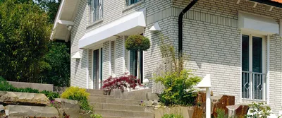 Отделка фасада дома: чем обшить снаружи | Наружная отделка дома