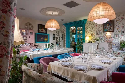 Рестораны в Харькове с домашней атмосферой