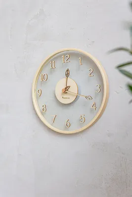 Большие настенные часы \"Шестеренки\" из МДФ в интернет-магазине Ярмарка  Мастеров по цене 10000 ₽ – ES6C5RU | Часы классические, Самара - доставка  по России