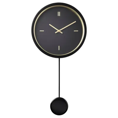 Большие настенные часы \"Ботаника\" 60 см орех деревянные интерьерные часы  дизайнерские для гостиной оригинальные - купить по низкой цене в  интернет-магазине OZON (151453872)