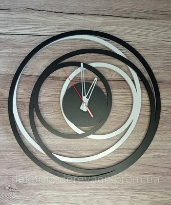 Рекламные настенные часы металлические серебристые в подарок | Часы в  интернет-магазине