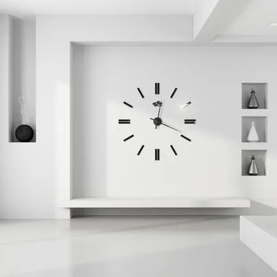 Настенные часы – функциональный элемент дизайна интерьера - МЕТА