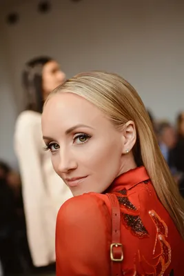 Olympic Gymnast Nastia Liukin Launches Capsule Clothing Collection in  Partnership With Dillard's - Sports Illustrated Lifestyle