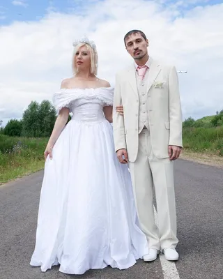 Анастасия Ивлеева вышла замуж за рэпера Элджея / VSE42.RU - информационный  сайт Кузбасса.