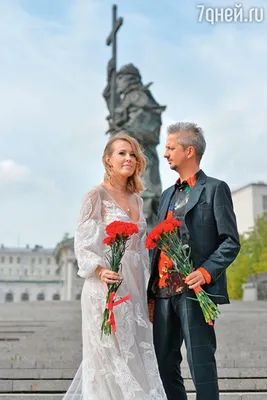 Как Анастасия Ивлеева вышла замуж за Элджея - Газета.Ru
