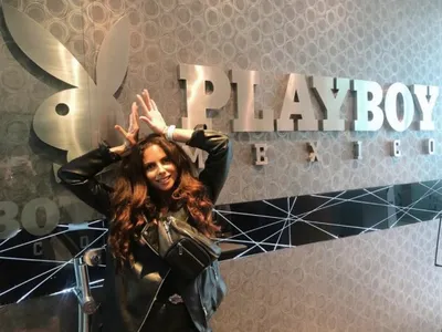 Десять российских знаменитостей, раздевшихся для журнала Playboy (Фото) -  BlogNews.am