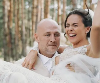 Потап и Настя Каменских поженились: фото со свадьбы