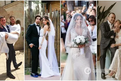 Настя Каменских рассказала как выбирала свое свадебное платье - фото и  видео - «ФАКТЫ»