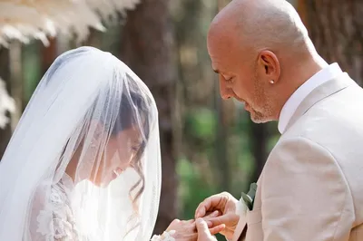 Вспоминаем как это было: Настя Каменских обнародовала свадебные снимки |  Новости | Woman.ua