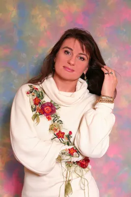 Дочь Анастасии Мельниковой из «Улиц разбитых фонарей» стала настоящей  красавицей - 7Дней.ру