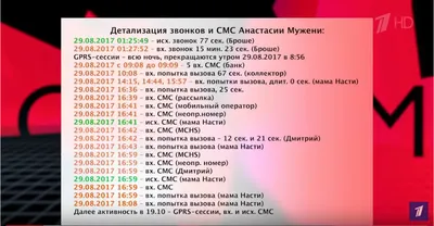 В студию «На самом деле» придет очевидец убийства Анастасии Мужени на  безлюдном пляже. Новости. Первый канал