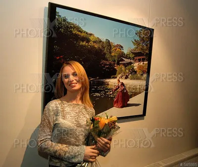 Анастасия и Владимир Потанин / PhotoXPress