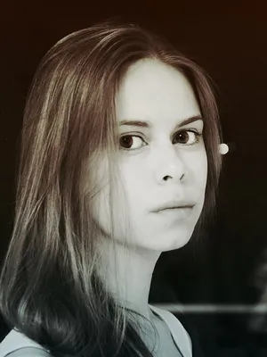 Что стало с юной актрисой из сериала «Женская интуиция» Анастасией  Зюркаловой, которая родилась в семье чемпионки мира | Люди и эпохи | Дзен