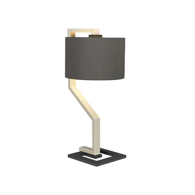 Лампа настольная Пермский свет Альфа - купить по низкой цене в  интернет-магазине OZON (595597583)