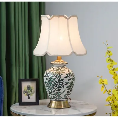 Настольная лампа \"Лесной домик\" – заказать на Ярмарке Мастеров – PTNYSRU | Настольные  лампы, Санкт-Петербург