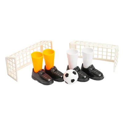Настольный футбол 5555A, для детей 3+ лет, 50x28 см - купить в Баку. Цена,  обзор, отзывы, продажа