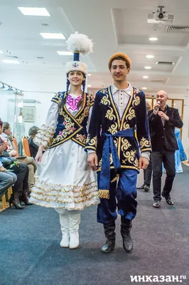 Казахские национальные костюмы (id 94706746), заказать в Казахстане, цена  на Satu.kz