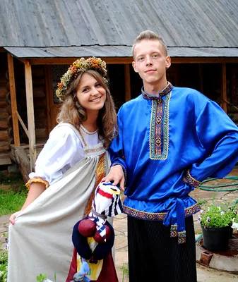 Что скрывает традиционная одежда разных народов России? | Lenta.ru | Дзен